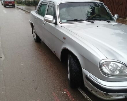 Сірий ГАЗ 31105 Волга, об'ємом двигуна 2 л та пробігом 199 тис. км за 1500 $, фото 1 на Automoto.ua