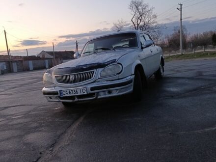 ГАЗ 31105 Волга 2004 в Звенигородка на Automoto.ua Серый ГАЗ 31105 Волга, объемом двигателя 2.4 л и пробегом 170 тыс. км за 999 $, фото 1 на Automoto.ua