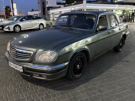 ГАЗ 31105 Волга 2004 у Одесі на Automoto.ua Сірий ГАЗ 31105 Волга, об'ємом двигуна 2.3 л та пробігом 126 тис. км за 2200 $, фото 1 на Automoto.ua
