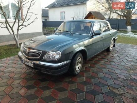 ГАЗ 31105 Волга 2004 в Черновцах на Automoto.ua Серый ГАЗ 31105 Волга, объемом двигателя 2.3 л и пробегом 108 тыс. км за 1300 $, фото 1 на Automoto.ua