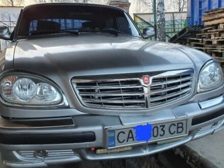 Сірий ГАЗ 31105 Волга, об'ємом двигуна 2 л та пробігом 108 тис. км за 2791 $, фото 1 на Automoto.ua