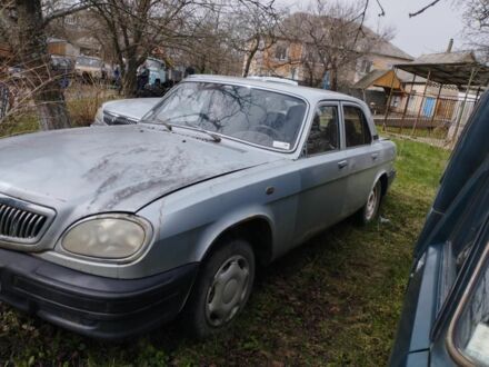 ГАЗ 31105 Волга 2004 у Умани на Automoto.ua Сірий ГАЗ 31105 Волга, об'ємом двигуна 2.4 л та пробігом 100 тис. км за 448 $, фото 1 на Automoto.ua