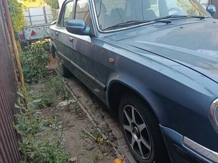 ГАЗ 31105 Волга 2004 у Синельниковом на Automoto.ua Сірий ГАЗ 31105 Волга, об'ємом двигуна 2.3 л та пробігом 80 тис. км за 2000 $, фото 1 на Automoto.ua