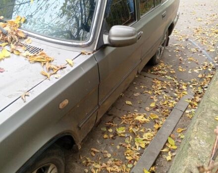 Сірий ГАЗ 31105 Волга, об'ємом двигуна 0 л та пробігом 370 тис. км за 1000 $, фото 1 на Automoto.ua