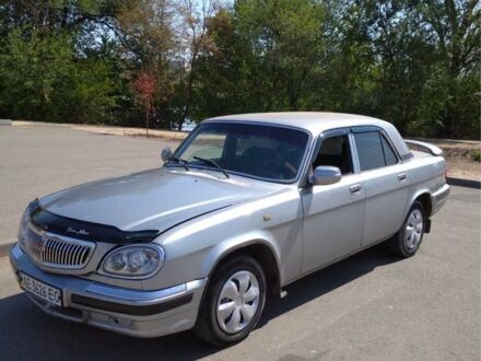 ГАЗ 31105 Волга 2004 у Кривому Розі на Automoto.ua Сірий ГАЗ 31105 Волга, об'ємом двигуна 2.3 л та пробігом 130 тис. км за 2394 $, фото 1 на Automoto.ua