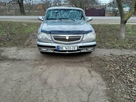 Сірий ГАЗ 31105 Волга, об'ємом двигуна 2.29 л та пробігом 105 тис. км за 2700 $, фото 1 на Automoto.ua