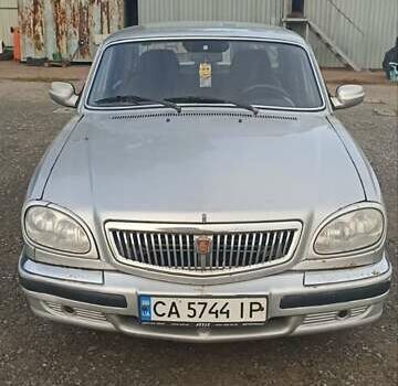 ГАЗ 31105 Волга 2004 в Черкассах на Automoto.ua Серый ГАЗ 31105 Волга, объемом двигателя 2.43 л и пробегом 213 тыс. км за 1499 $, фото 1 на Automoto.ua