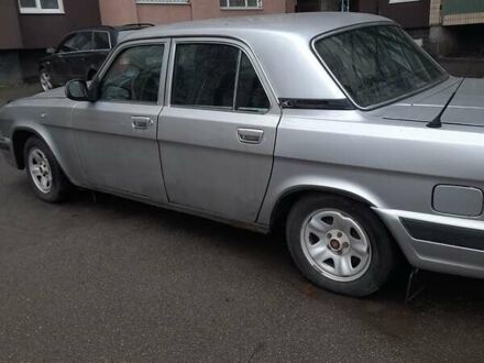 Серый ГАЗ 31105 Волга, объемом двигателя 2.3 л и пробегом 181 тыс. км за 1893 $, фото 1 на Automoto.ua