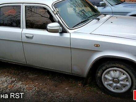 Сірий ГАЗ 31105 Волга, об'ємом двигуна 2.3 л та пробігом 400 тис. км за 1530 $, фото 1 на Automoto.ua