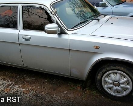 Сірий ГАЗ 31105 Волга, об'ємом двигуна 2.3 л та пробігом 400 тис. км за 1530 $, фото 1 на Automoto.ua