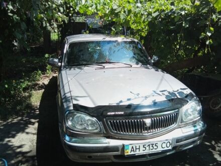 ГАЗ 31105 Волга 2005 в Черкассах на Automoto.ua Серый ГАЗ 31105 Волга, объемом двигателя 2.4 л и пробегом 210 тыс. км за 1500 $, фото 1 на Automoto.ua