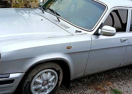 Сірий ГАЗ 31105 Волга, об'ємом двигуна 2.3 л та пробігом 400 тис. км за 1530 $, фото 1 на Automoto.ua