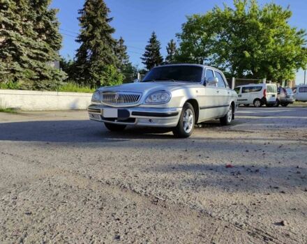 Сірий ГАЗ 31105 Волга, об'ємом двигуна 2.3 л та пробігом 147 тис. км за 3350 $, фото 1 на Automoto.ua