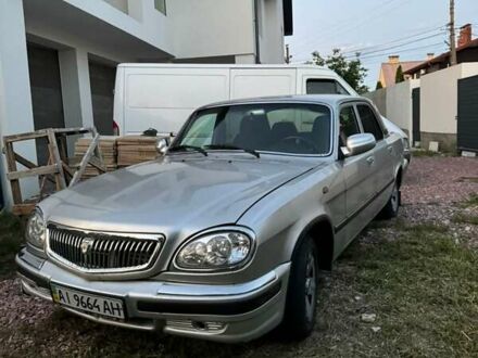 Серый ГАЗ 31105 Волга, объемом двигателя 0 л и пробегом 170 тыс. км за 1500 $, фото 1 на Automoto.ua