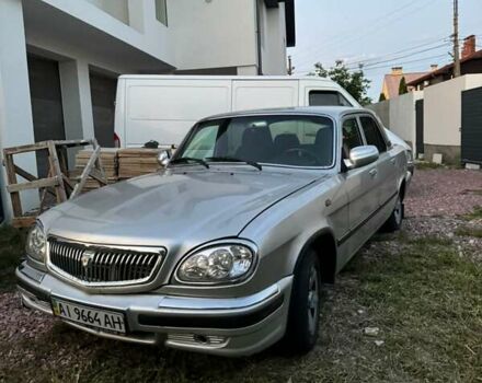 Сірий ГАЗ 31105 Волга, об'ємом двигуна 0 л та пробігом 170 тис. км за 1500 $, фото 1 на Automoto.ua