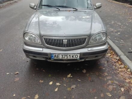 ГАЗ 31105 Волга 2005 у Кривому Розі на Automoto.ua Сірий ГАЗ 31105 Волга, об'ємом двигуна 2.3 л та пробігом 140 тис. км за 1500 $, фото 1 на Automoto.ua