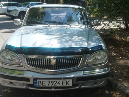ГАЗ 31105 Волга 2005 в Николаеве на Automoto.ua Серый ГАЗ 31105 Волга, объемом двигателя 2.3 л и пробегом 81 тыс. км за 2000 $, фото 1 на Automoto.ua