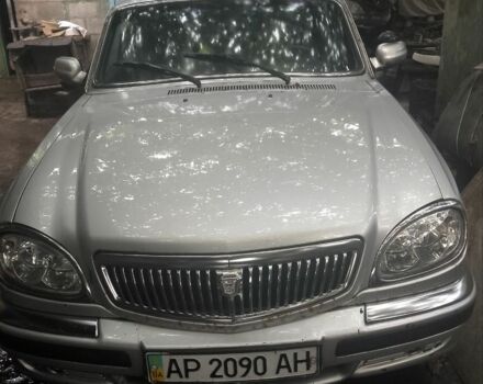 Серый ГАЗ 31105 Волга, объемом двигателя 0 л и пробегом 101 тыс. км за 1100 $, фото 1 на Automoto.ua