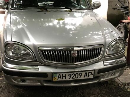 ГАЗ 31105 Волга 2005 в Соленом на Automoto.ua Серый ГАЗ 31105 Волга, объемом двигателя 2.4 л и пробегом 200 тыс. км за 872 $, фото 1 на Automoto.ua