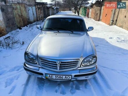 Сірий ГАЗ 31105 Волга, об'ємом двигуна 2.3 л та пробігом 168 тис. км за 2200 $, фото 1 на Automoto.ua