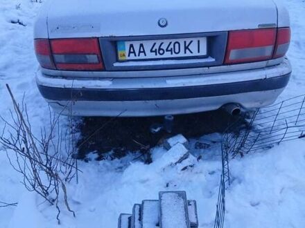 Серый ГАЗ 31105 Волга, объемом двигателя 2.2 л и пробегом 186 тыс. км за 1500 $, фото 1 на Automoto.ua