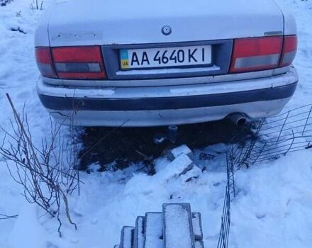 Серый ГАЗ 31105 Волга, объемом двигателя 2.2 л и пробегом 186 тыс. км за 1500 $, фото 1 на Automoto.ua