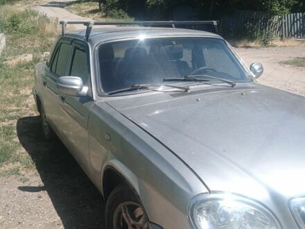 ГАЗ 31105 Волга 2005 у Первомайськ на Automoto.ua Сірий ГАЗ 31105 Волга, об'ємом двигуна 2.3 л та пробігом 3 тис. км за 2300 $, фото 1 на Automoto.ua