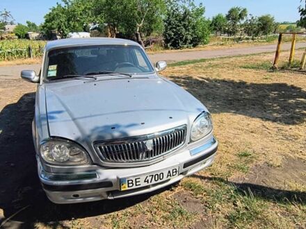 ГАЗ 31105 Волга 2005 в Врадиевке на Automoto.ua Серый ГАЗ 31105 Волга, объемом двигателя 2.3 л и пробегом 1 тыс. км за 1600 $, фото 1 на Automoto.ua