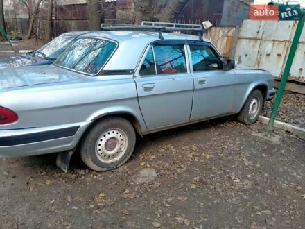ГАЗ 31105 Волга 2005 в Запорожье на Automoto.ua Серый ГАЗ 31105 Волга, объемом двигателя 2.3 л и пробегом 125 тыс. км за 2000 $, фото 1 на Automoto.ua