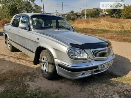 ГАЗ 31105 Волга 2005 в Днепре (Днепропетровске) на Automoto.ua Серый ГАЗ 31105 Волга, объемом двигателя 2.3 л и пробегом 88 тыс. км за 2700 $, фото 1 на Automoto.ua