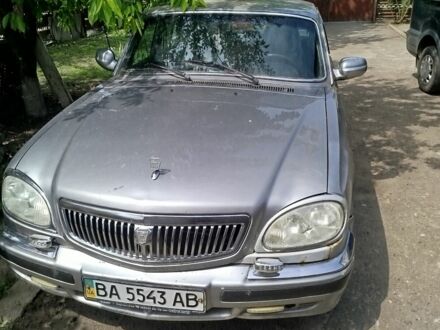 ГАЗ 31105 Волга 2005 у Кропивницькому (Кіровограді) на Automoto.ua Сірий ГАЗ 31105 Волга, об'ємом двигуна 2.3 л та пробігом 192 тис. км за 1450 $, фото 1 на Automoto.ua
