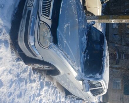 Серый ГАЗ 31105 Волга, объемом двигателя 2.3 л и пробегом 63 тыс. км за 1500 $, фото 1 на Automoto.ua