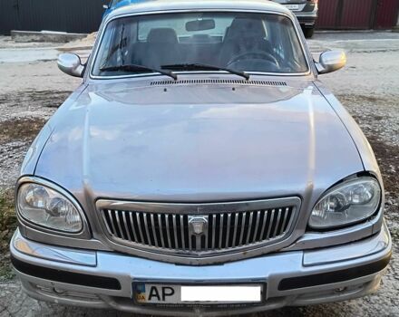 ГАЗ 31105 Волга 2005 в Запорожье на Automoto.ua Серый ГАЗ 31105 Волга, объемом двигателя 2.3 л и пробегом 131 тыс. км за 1500 $, фото 1 на Automoto.ua