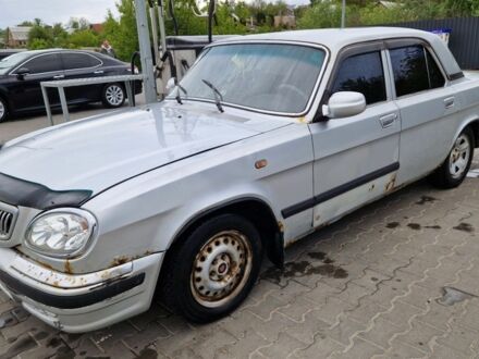 Сірий ГАЗ 31105 Волга, об'ємом двигуна 2.4 л та пробігом 176 тис. км за 1300 $, фото 1 на Automoto.ua