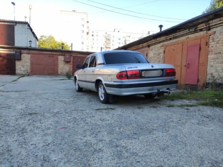 ГАЗ 31105 Волга 2005 в Киеве на Automoto.ua Серый ГАЗ 31105 Волга, объемом двигателя 2.3 л и пробегом 147 тыс. км за 2550 $, фото 1 на Automoto.ua