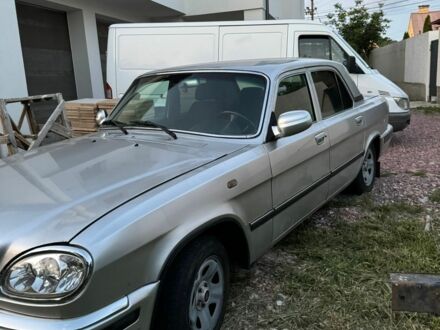 Серый ГАЗ 31105 Волга, объемом двигателя 0 л и пробегом 90 тыс. км за 1500 $, фото 1 на Automoto.ua