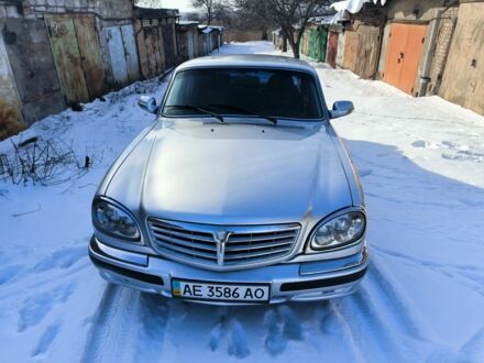 Сірий ГАЗ 31105 Волга, об'ємом двигуна 0 л та пробігом 168 тис. км за 2200 $, фото 1 на Automoto.ua