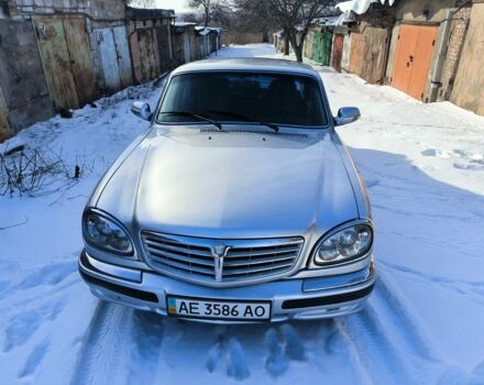 Серый ГАЗ 31105 Волга, объемом двигателя 0 л и пробегом 168 тыс. км за 2200 $, фото 1 на Automoto.ua