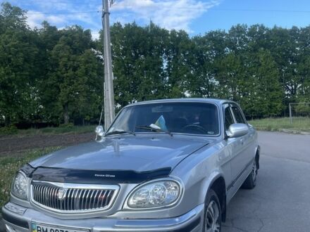ГАЗ 31105 Волга 2005 у Сумах на Automoto.ua Сірий ГАЗ 31105 Волга, об'ємом двигуна 2.3 л та пробігом 188 тис. км за 2000 $, фото 1 на Automoto.ua