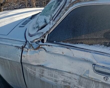 Серый ГАЗ 31105 Волга, объемом двигателя 2.3 л и пробегом 154 тыс. км за 743 $, фото 1 на Automoto.ua