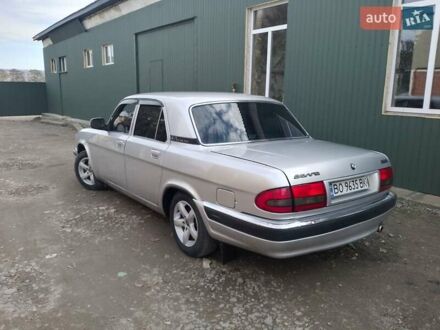 ГАЗ 31105 Волга 2005 у Тернополі на Automoto.ua Сірий ГАЗ 31105 Волга, об'ємом двигуна 2.3 л та пробігом 170 тис. км за 1800 $, фото 1 на Automoto.ua