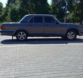 ГАЗ 31105 Волга 2005 в Подгайцах на Automoto.ua Серый ГАЗ 31105 Волга, объемом двигателя 2.3 л и пробегом 180 тыс. км за 2200 $, фото 1 на Automoto.ua