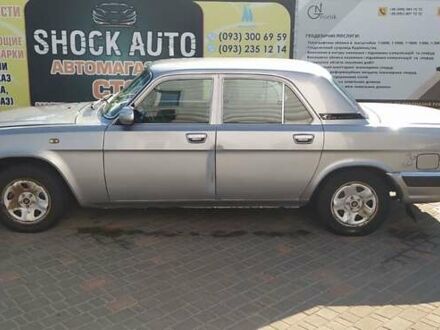 ГАЗ 31105 Волга 2005 в Николаеве на Automoto.ua Серый ГАЗ 31105 Волга, объемом двигателя 2.3 л и пробегом 59 тыс. км за 3000 $, фото 1 на Automoto.ua