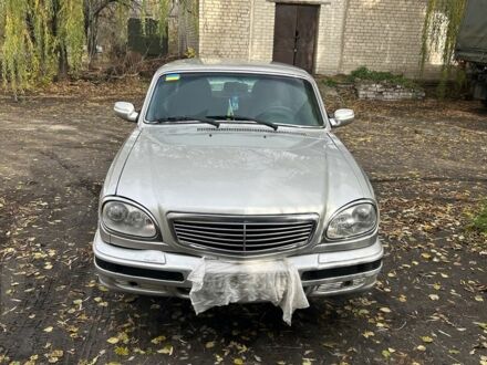 Сірий ГАЗ 31105 Волга, об'ємом двигуна 2.4 л та пробігом 176 тис. км за 1700 $, фото 1 на Automoto.ua