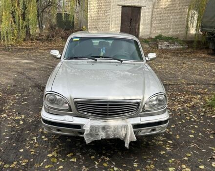 ГАЗ 31105 Волга 2005 в Петропавловке на Automoto.ua Серый ГАЗ 31105 Волга, объемом двигателя 2.4 л и пробегом 176 тыс. км за 1700 $, фото 1 на Automoto.ua