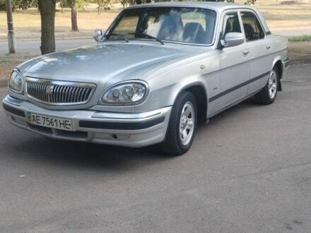 ГАЗ 31105 Волга 2005 в Кривом Роге на Automoto.ua Серый ГАЗ 31105 Волга, объемом двигателя 2.3 л и пробегом 200 тыс. км за 1500 $, фото 1 на Automoto.ua