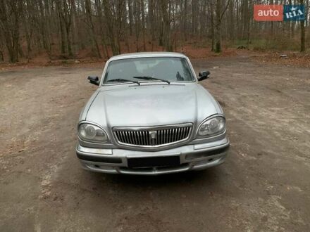 ГАЗ 31105 Волга 2005 у Львові на Automoto.ua Сірий ГАЗ 31105 Волга, об'ємом двигуна 2.29 л та пробігом 274 тис. км за 600 $, фото 1 на Automoto.ua