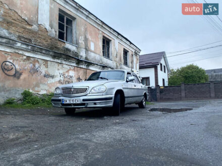ГАЗ 31105 Волга 2005 у Дубно на Automoto.ua Сірий ГАЗ 31105 Волга, об'ємом двигуна 2.3 л та пробігом 318 тис. км за 1111 $, фото 1 на Automoto.ua