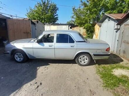 Серый ГАЗ 31105 Волга, объемом двигателя 2.3 л и пробегом 90 тыс. км за 2300 $, фото 1 на Automoto.ua