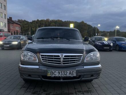 Сірий ГАЗ 31105 Волга, об'ємом двигуна 2.29 л та пробігом 150 тис. км за 1700 $, фото 1 на Automoto.ua